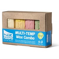 NZERO Eco Wax ALL TEMPS mix 50g x4 pack