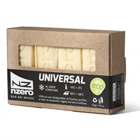 NZERO Eco Wax Universal White +5/-5 50g x4 pack
