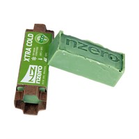NZERO Eco Wax Xtra Cold Green -10/-30 50g block