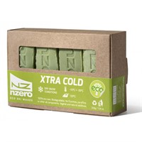 NZERO Eco Wax Xtra Cold Green -10/-30 50g x4 pack