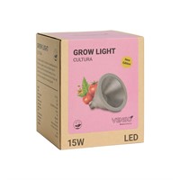 Förpackning Växtlampa Cultura 15W
