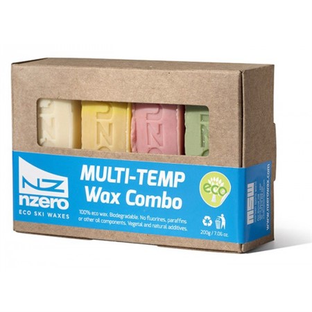 Multi-Temp Wax Combo